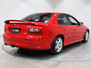 2002 Holden VX II SS Commodore  LS1 - 6sp Man Sunroof 
