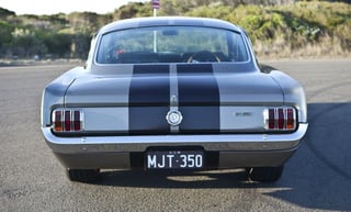 1966 Shelby GT350 R Tribute