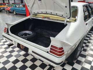 1978 Holden HZ GTS 5.0L 4 speed manual