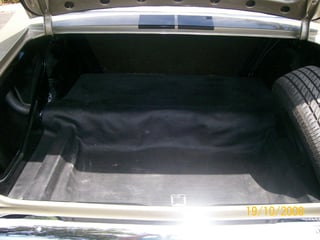 1969 HT GTS 307 Monaro