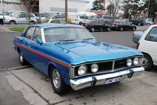 XY Fairmont with GS options