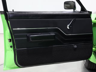 1977 Holden LX Torana A9X Tribute - Panama Green