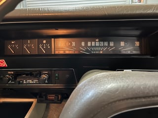 1975 Holden HJ Kingswood 4.2 V8 4 Speed Manual