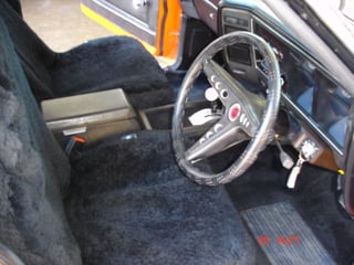 XB GT Falcon Replica