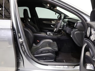 2018 Mercedes Benz E63 AMG S - Selenite Grey Metallic 