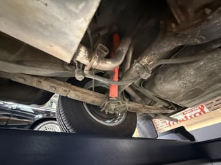 1969 Ford Falcon XW GTHO Phase 1 - Grecian Gold