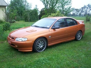 VT CSV VELOCE Build # 1 of 1