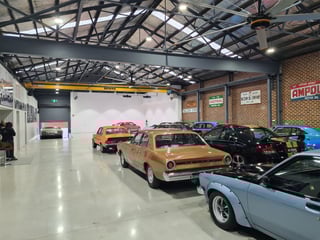 Around the AMCS Showroom - 20th July 2022