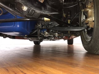 1966 Ford Mustang GT Fastback