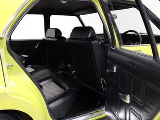 1972 Holden HQ SS 4.2L V8 - Lettuce Alone Green