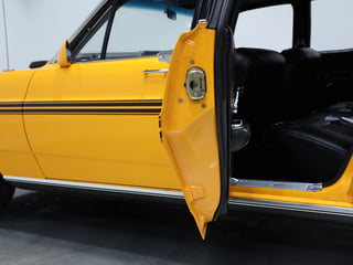 1971 XY Falcon GTHO Phase III - Surfer Orange