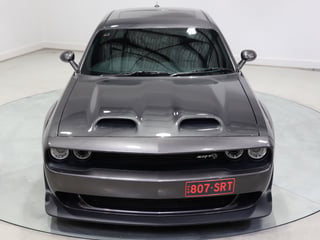 2022 Dodge Challenger SRT Hellcat Jailbreak Widebody RHD - 9,868km