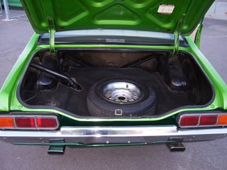 XB GT Falcon