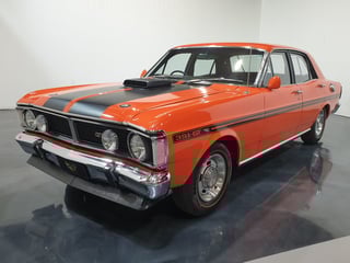 1971 XY GT Falcon Replica