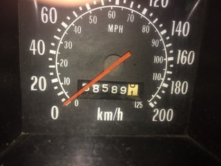 1974 HQ Belmont Ute 253 V8