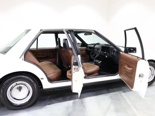 1982 Ford XD Falcon GL 5.8L - Ex Police Car