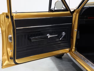 1967 Ford Falcon XR Utility - NSW Engineered Street Machine