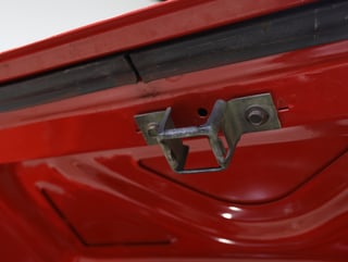 1969 Ford Mustang Mach 1 - Candy Apple Red 