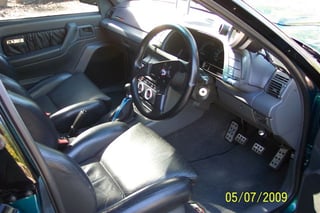 1989 VN SS Commodore