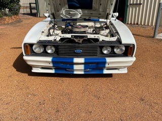 1978 Ford XC Falcon Cobra - No. 207