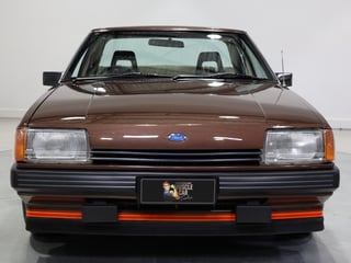 1982 Ford XE Falcon S-Pack 5.8L 4spd - Satellite Brown Metallic