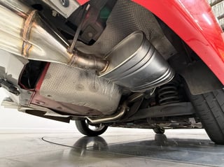 2007 FPV BF MKII GT BOSS 302 Build No 623 - Vixen Red 