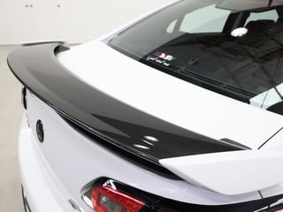 2017 HSV GTSR W1 Build No 70 - Heron White 812km