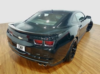 2013 Camaro ZL1 LSA Supercharged Manual