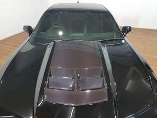 2013 Camaro ZL1 LSA Supercharged Manual