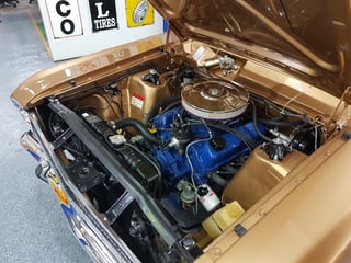 1967 XR GT Falcon