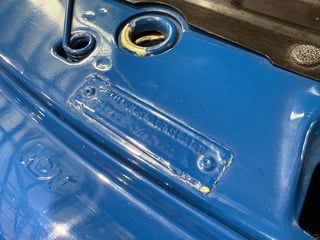 1985 HDT VK Group A SS Build No. 114/500 - 87,801 km 