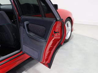 1996 HSV VS Clubsport Build No 1120 - Diablo Red