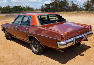 1978  Holden HZ Statesman DeVille 5.0L -Antelope Metallic