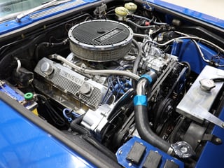 1975 Jensen Interceptor Mk III - 440 ci V8