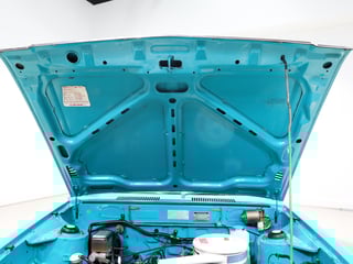 1978 Toyota KE30 Corolla CS - 4sp Man Turquoise