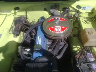 VH R/T Valiant Charger -