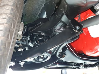 1973 HQ GTS Monaro Coupe 350 4 Speed - Warrigal Black