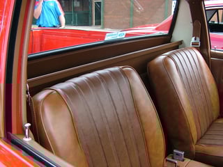 1971 XY GS Falcon 351 Ute