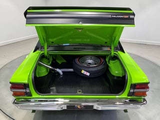 1971 Ford Falcon XY GTHO Replica