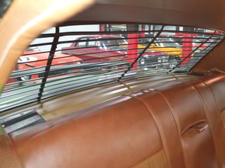 1971 XY GT Falcon - SUNROOF 4 Speed Manual