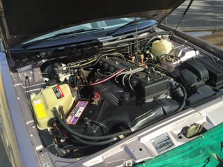 1991 NA Ford Fairlane Series 11