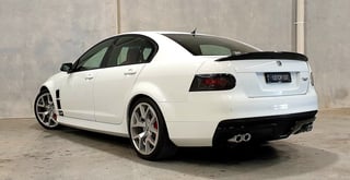 2009 HSV W427 - 339 Klms