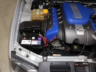 2006 Ford FPV BF Falcon GT