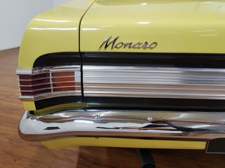 1968 HK GTS Monaro Bathurst 327