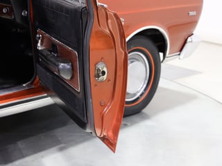 1971 Ford ZD Fairlane 351 V8 - Bronze Wine Metallic