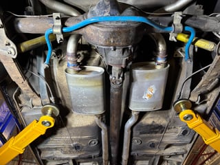 1973 Ford Falcon XA GT Sedan - RPO 83