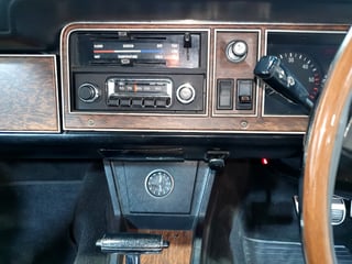 1977 Ford TD Cortina XLE