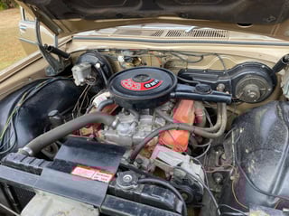 1973 Holden HQ Premier V8