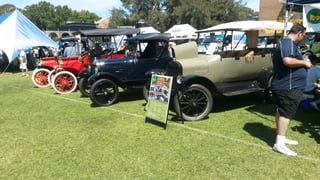 2015 All Ford Day - Kiwanis Club Geelong Vic