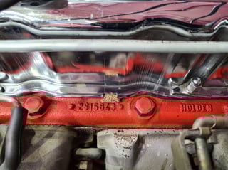 1973 LJ GTR XU1 Torana